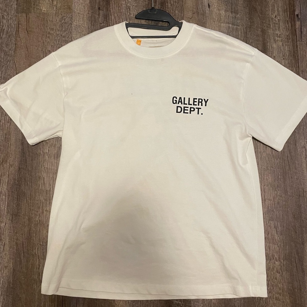 Gallery Dept Shirt Size L